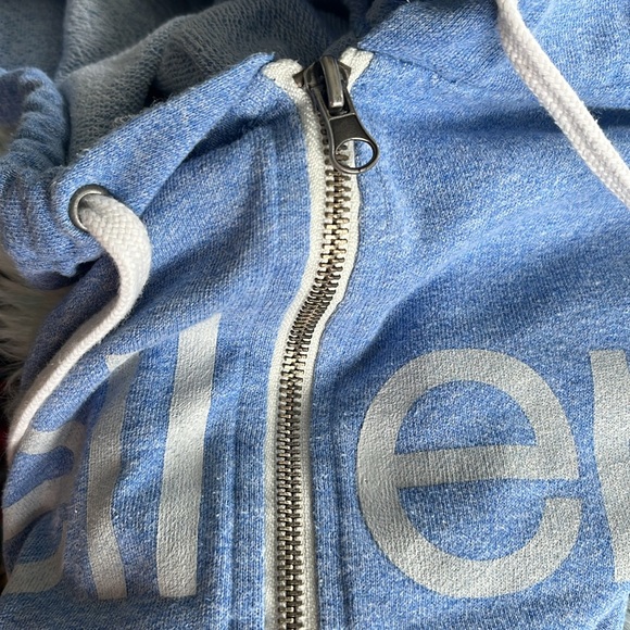 ELLEN Show Zipper Hoodie, Size Large - Picture 10 of 10